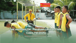 tes jasmani tni