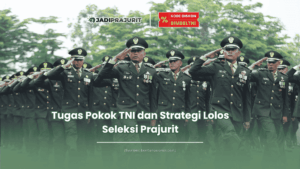 Tugas Pokok TNI