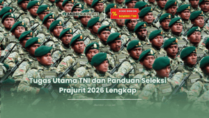 Tugas Utama TNI