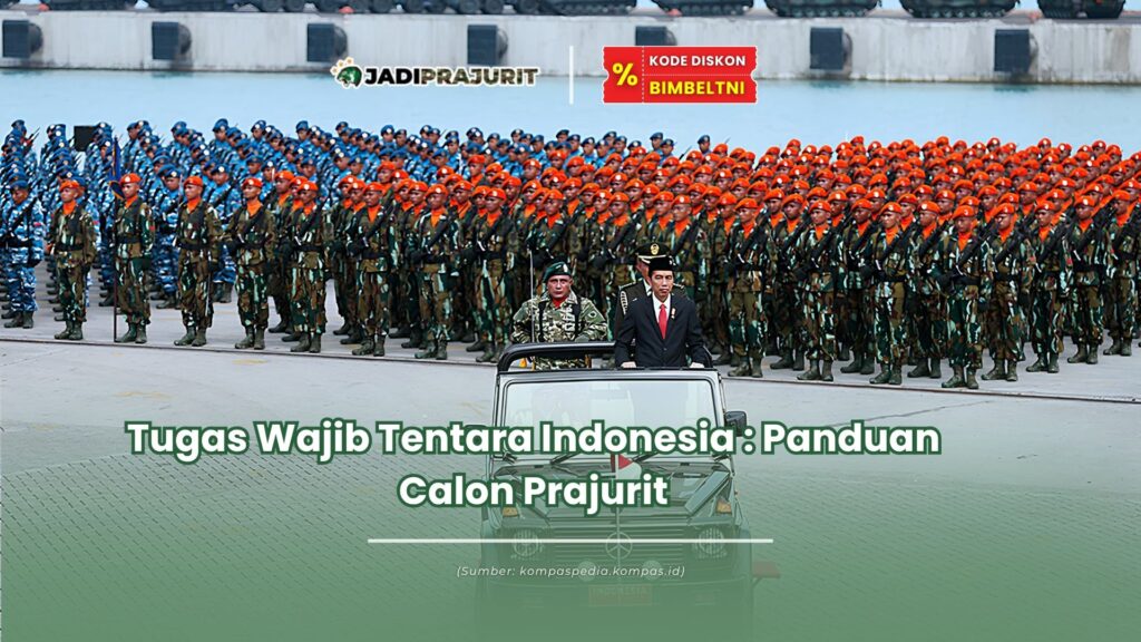 tugas wajib tentara indonesia