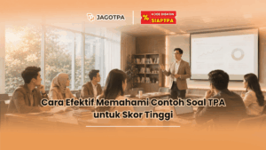 contoh soal tpa