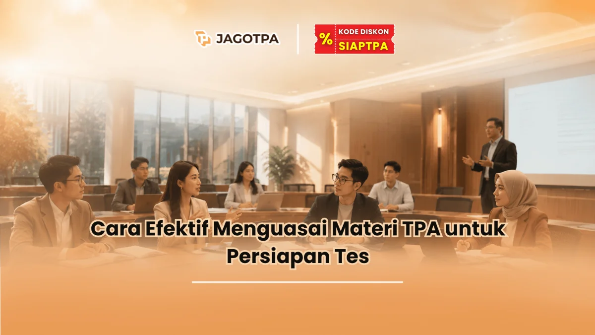 materi tpa