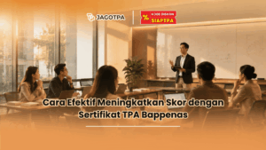 sertifikat tpa bappenas