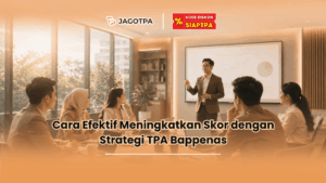 bimbel tpa bappenas