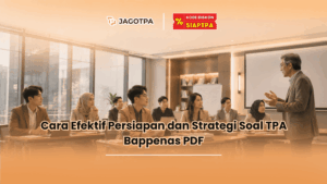 soal tpa bappenas pdf