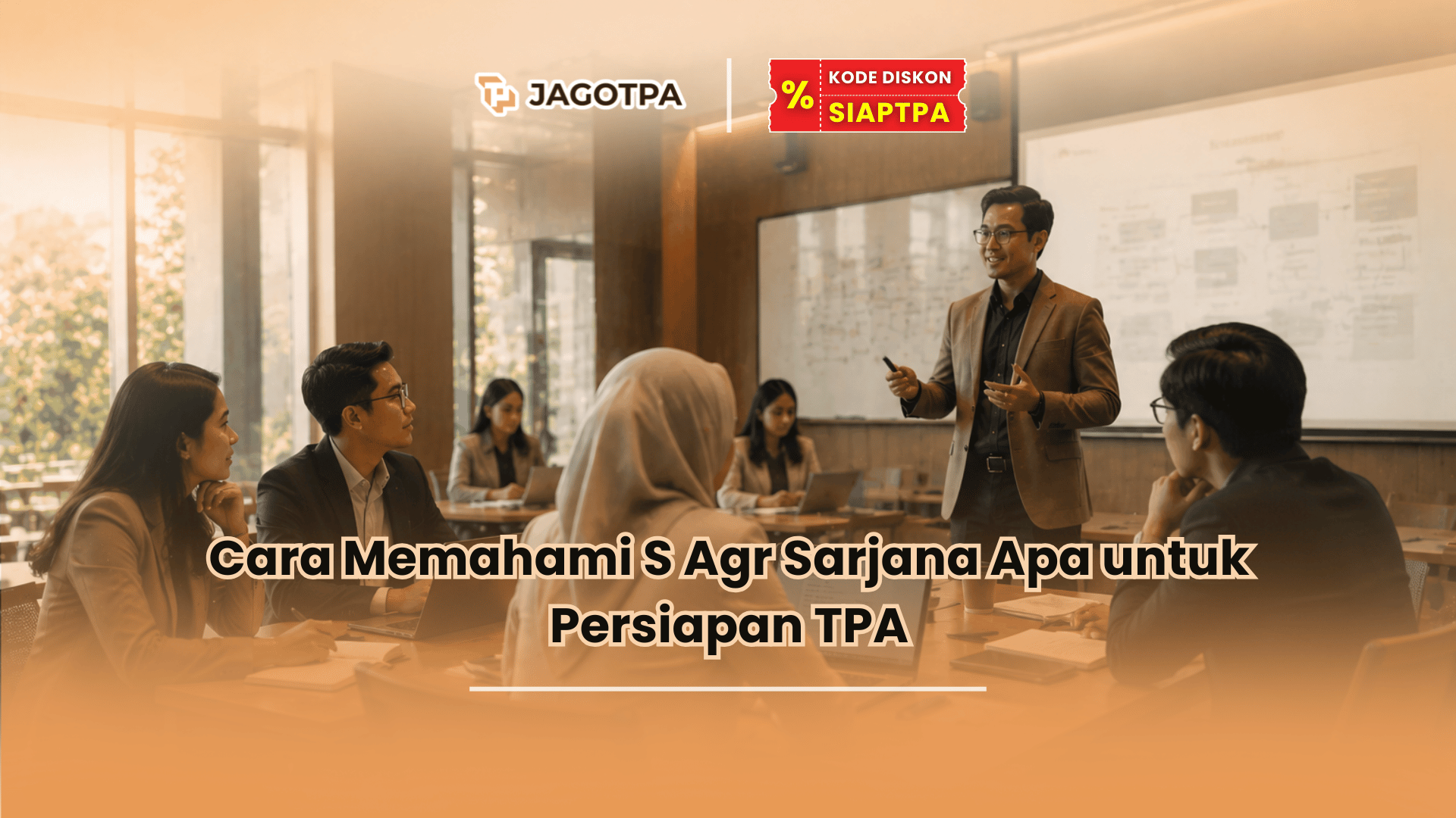 s.agr sarjana apa