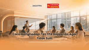 Apakah tes TPA Bappenas sulit?