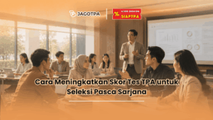 Pasca sarjana itu S berapa?