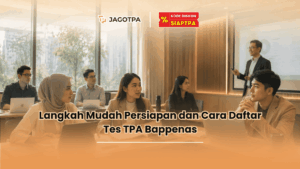 cara daftar tes tpa bappenas