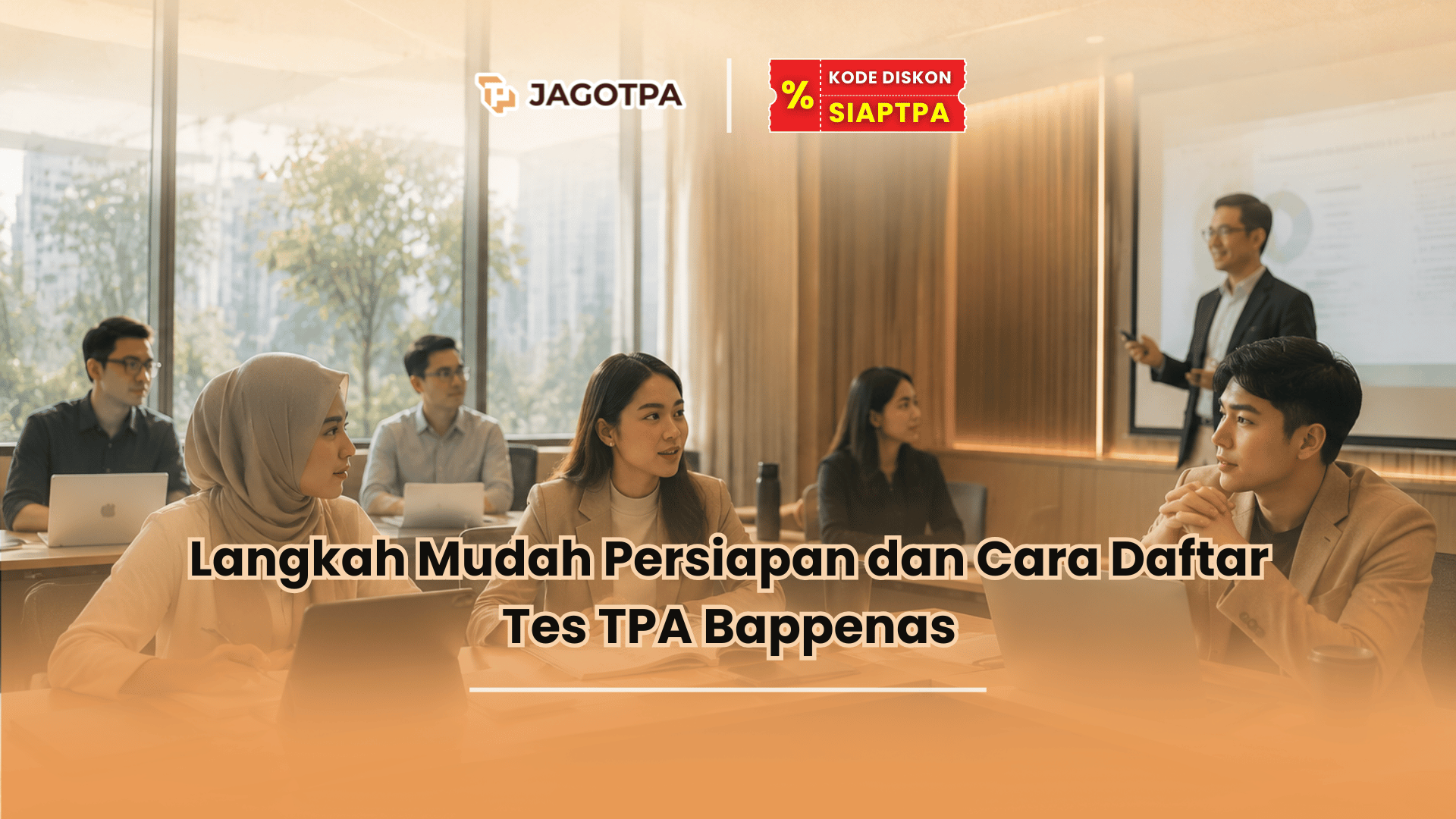 cara daftar tes tpa bappenas