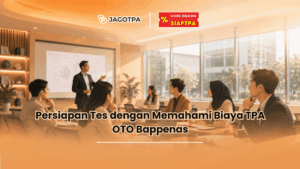 biaya tpa oto bappenas
