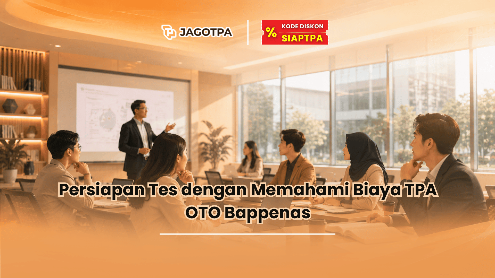 biaya tpa oto bappenas