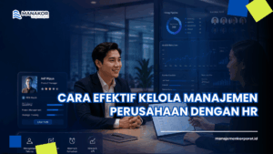 manajemen perusahaan