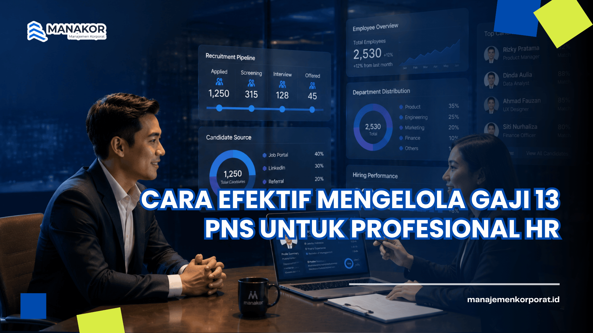gaji 13 pns berapa