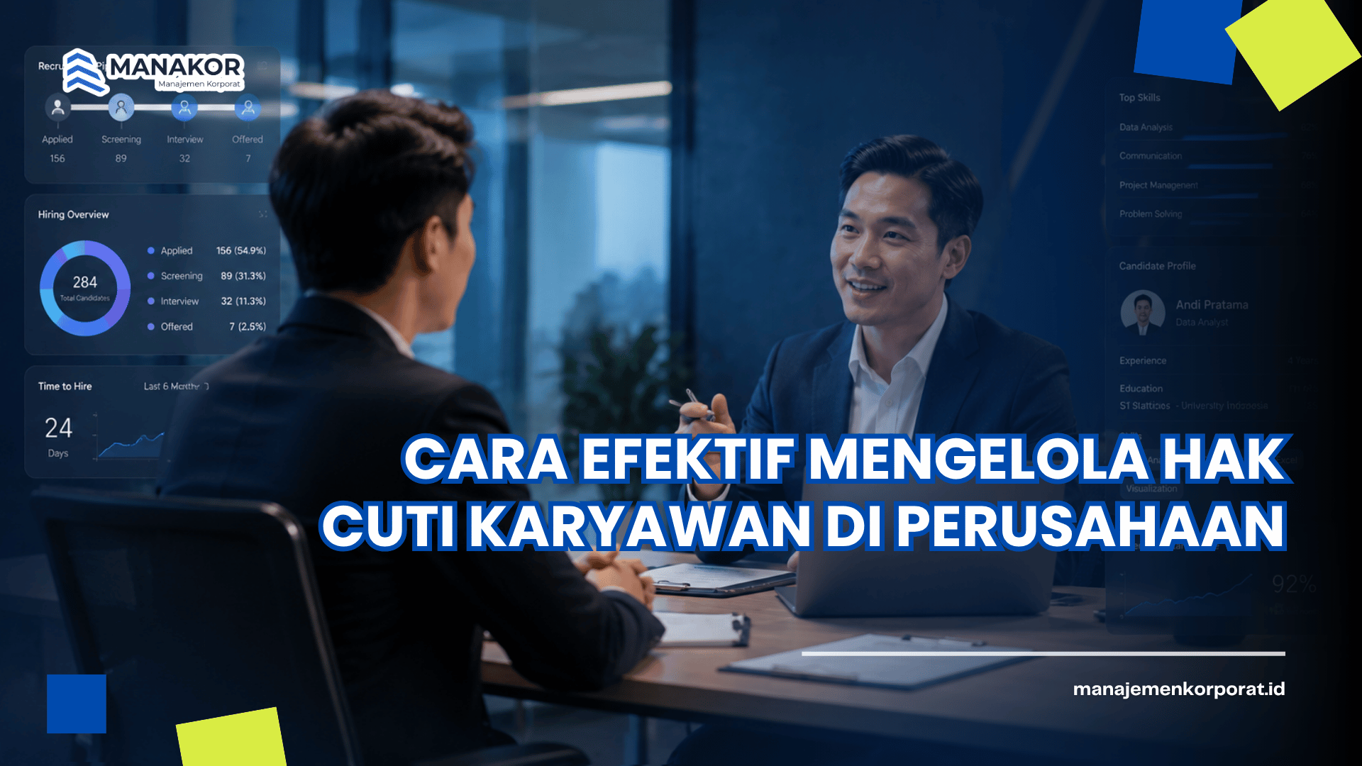 hak cuti karyawan apa