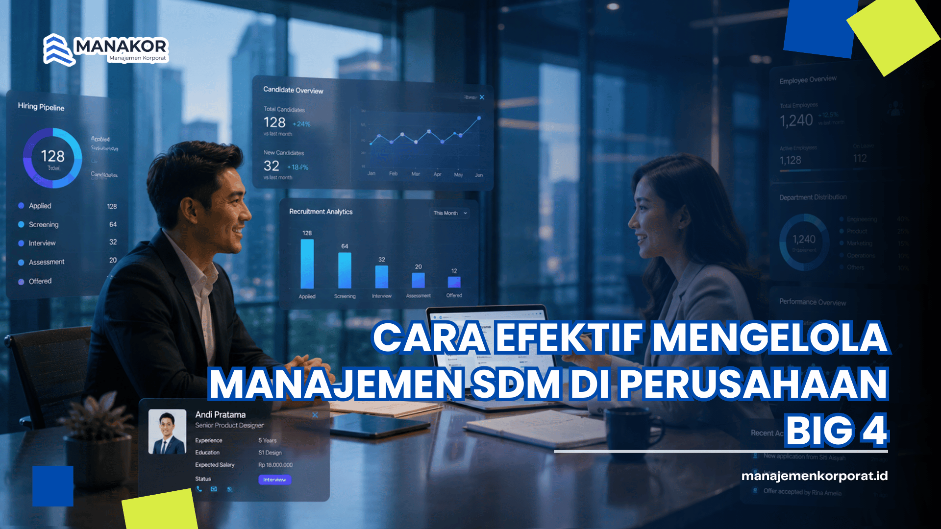 perusahaan big 4