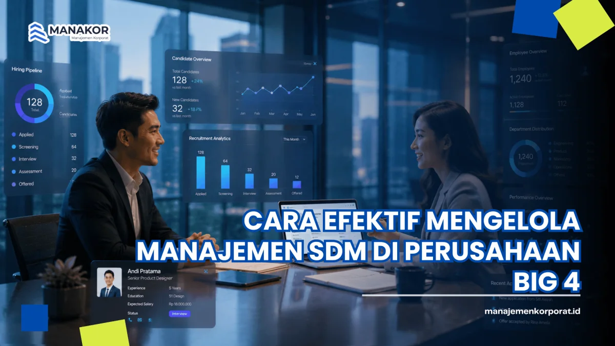 perusahaan big 4