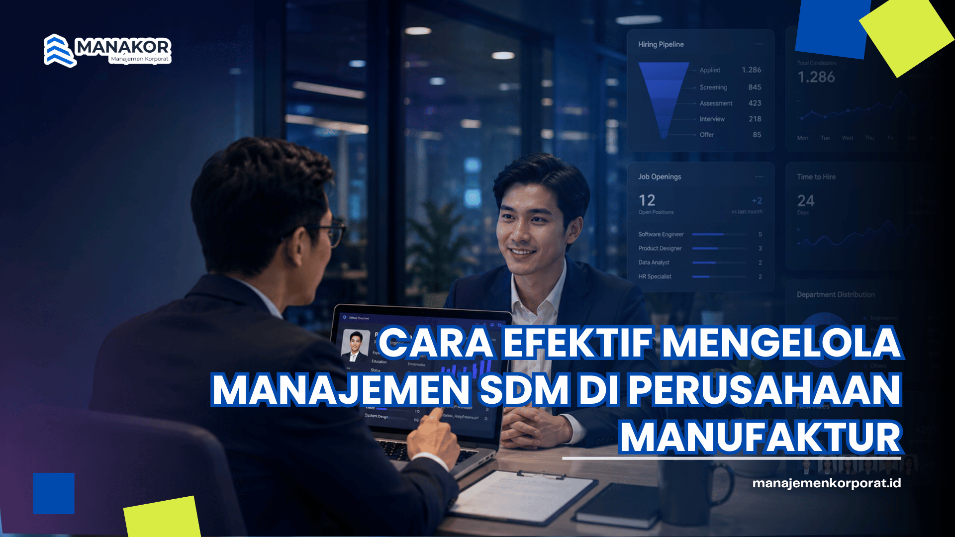 perusahaan manufaktur adalah