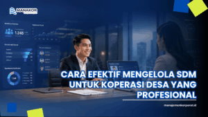 koperasi desa