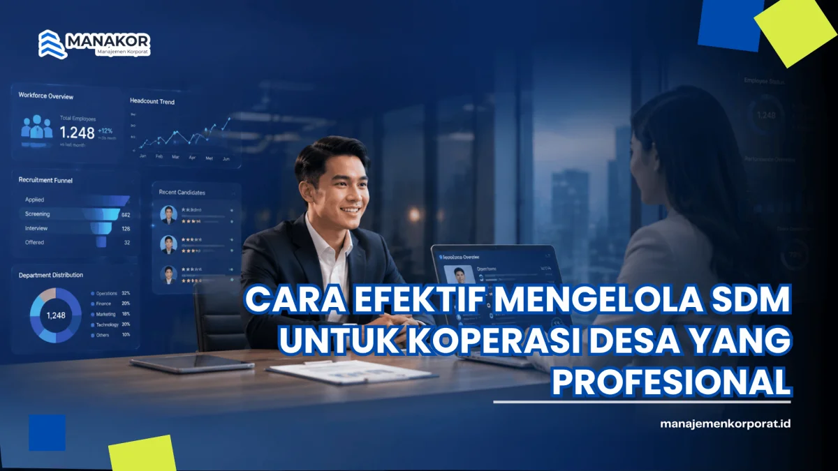 koperasi desa
