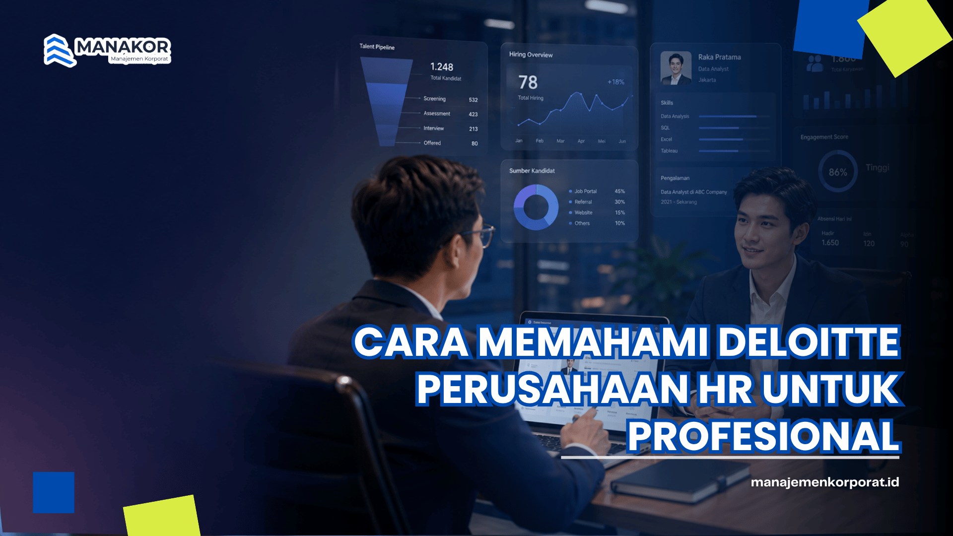 deloitte perusahaan apa