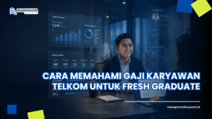 gaji karyawan telkom