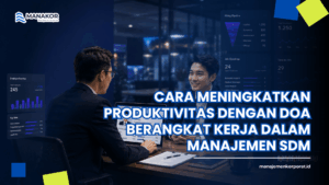 doa berangkat kerja