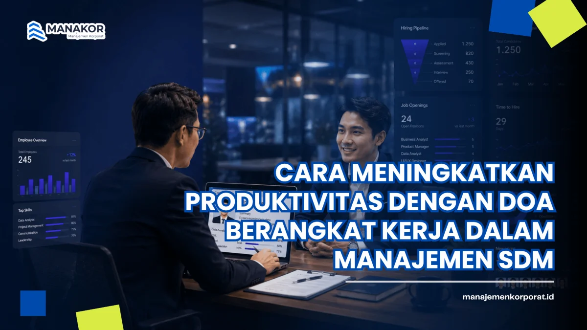 doa berangkat kerja
