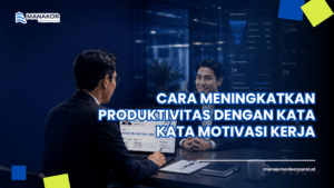 kata kata motivasi kerja