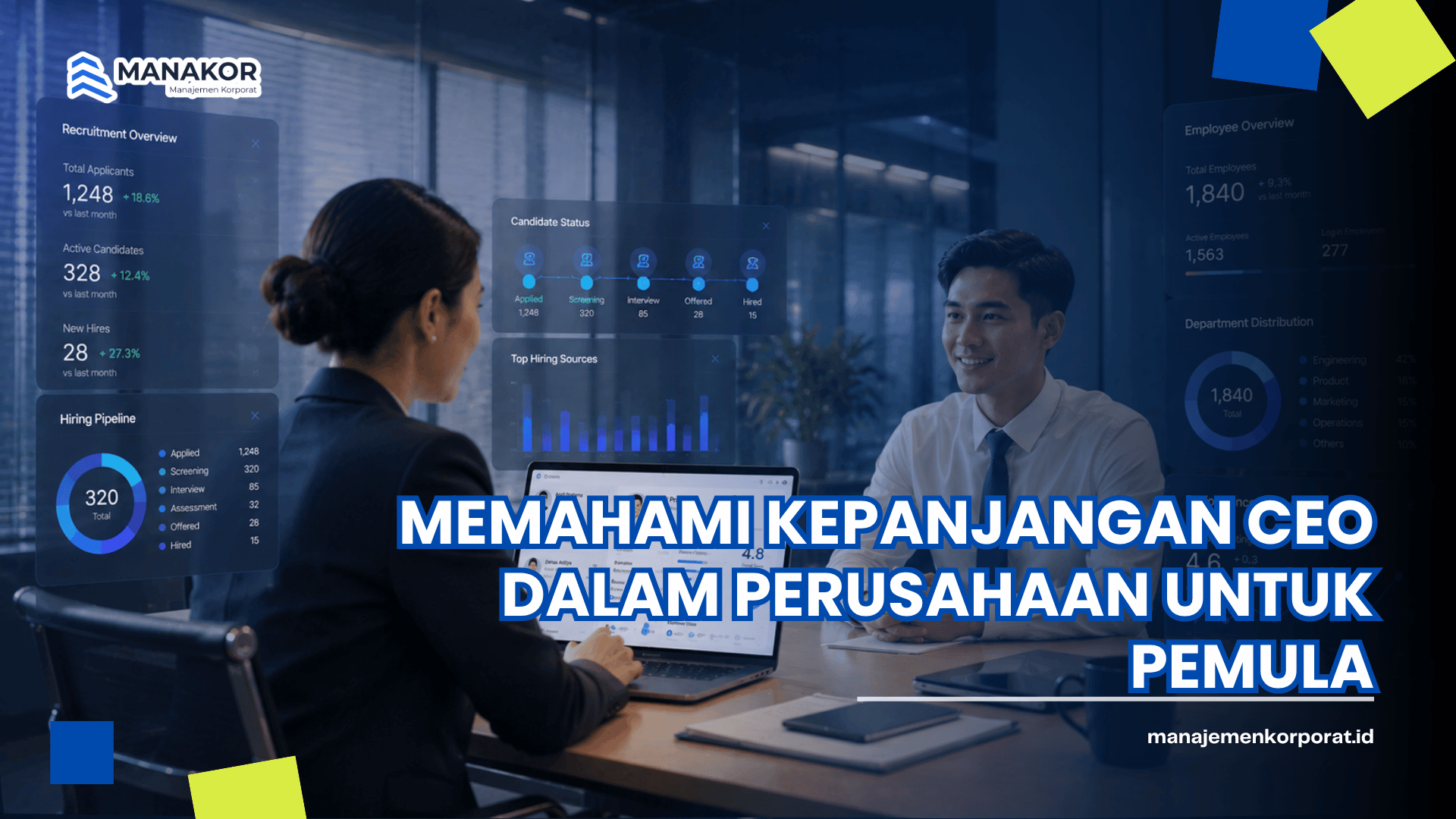 kepanjangan ceo dalam perusahaan