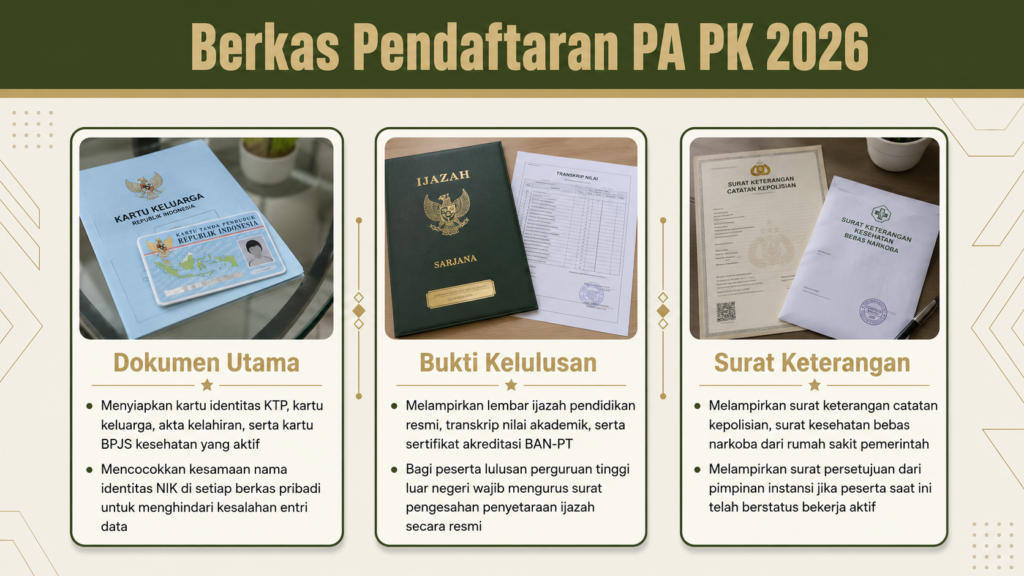 pendaftaran pa pk tni 2026 gelombang 2