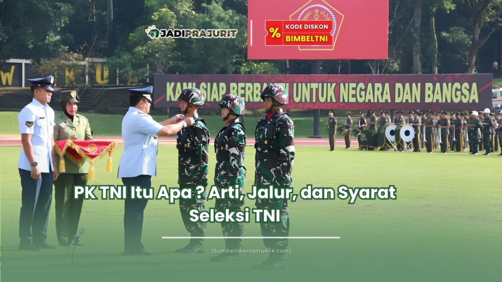 pk tni itu apa