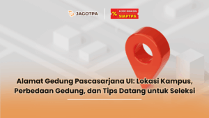 alamat gedung pascasarjana ui
