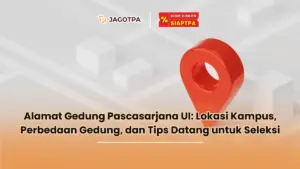 alamat gedung pascasarjana ui