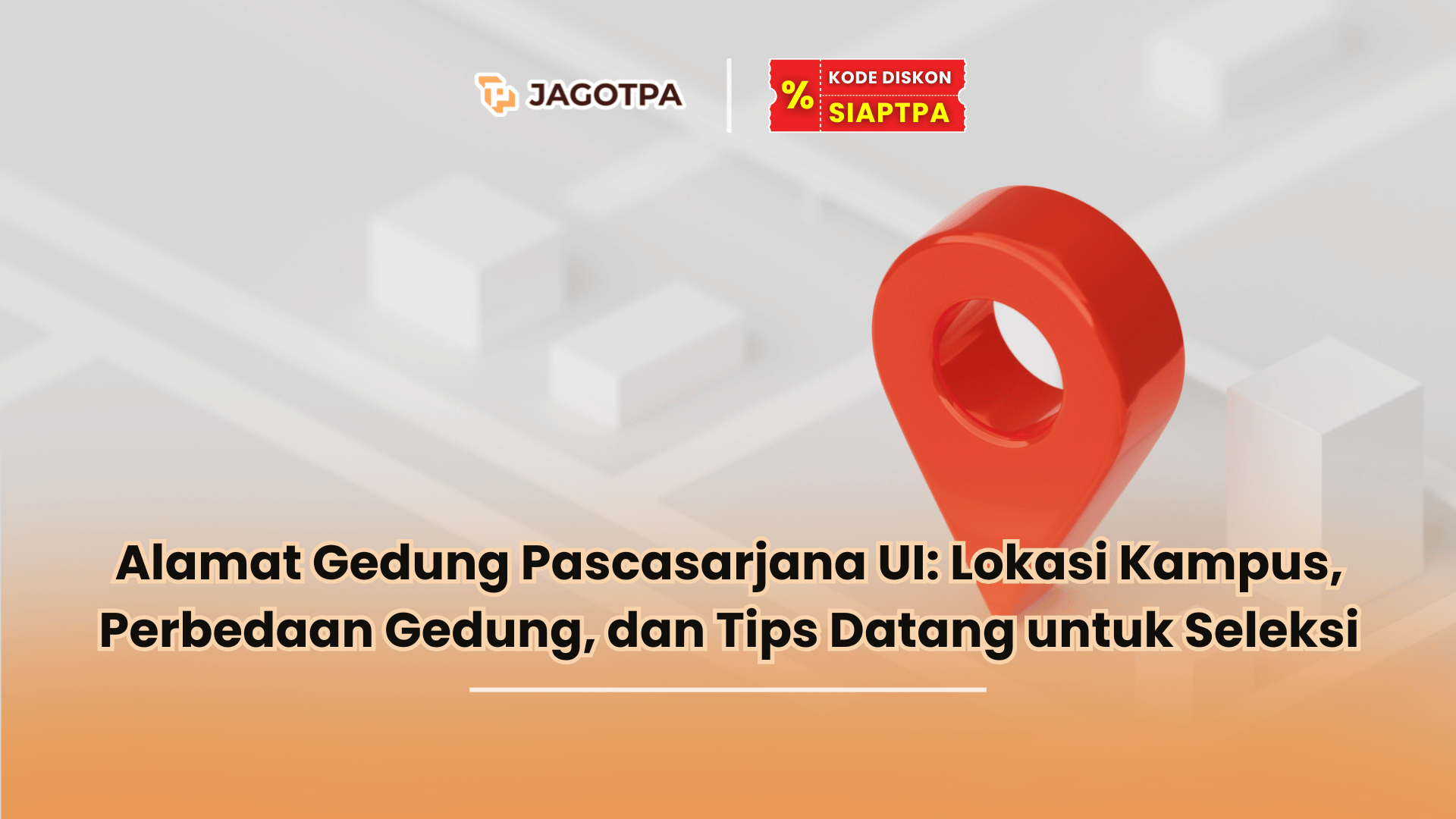 alamat gedung pascasarjana ui