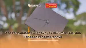 apa persyaratan kuliah s2