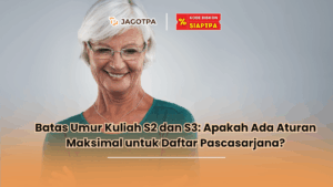 batas umur kuliah s2 dan s3