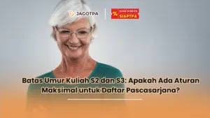 batas umur kuliah s2 dan s3