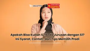 apakah bisa kuliah s2 beda jurusan dengan s1