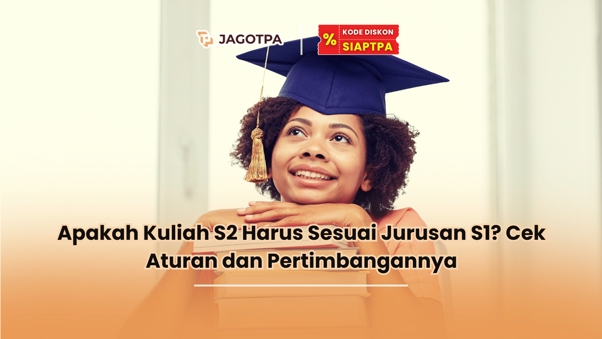 apakah kuliah s2 harus sesuai jurusan s1
