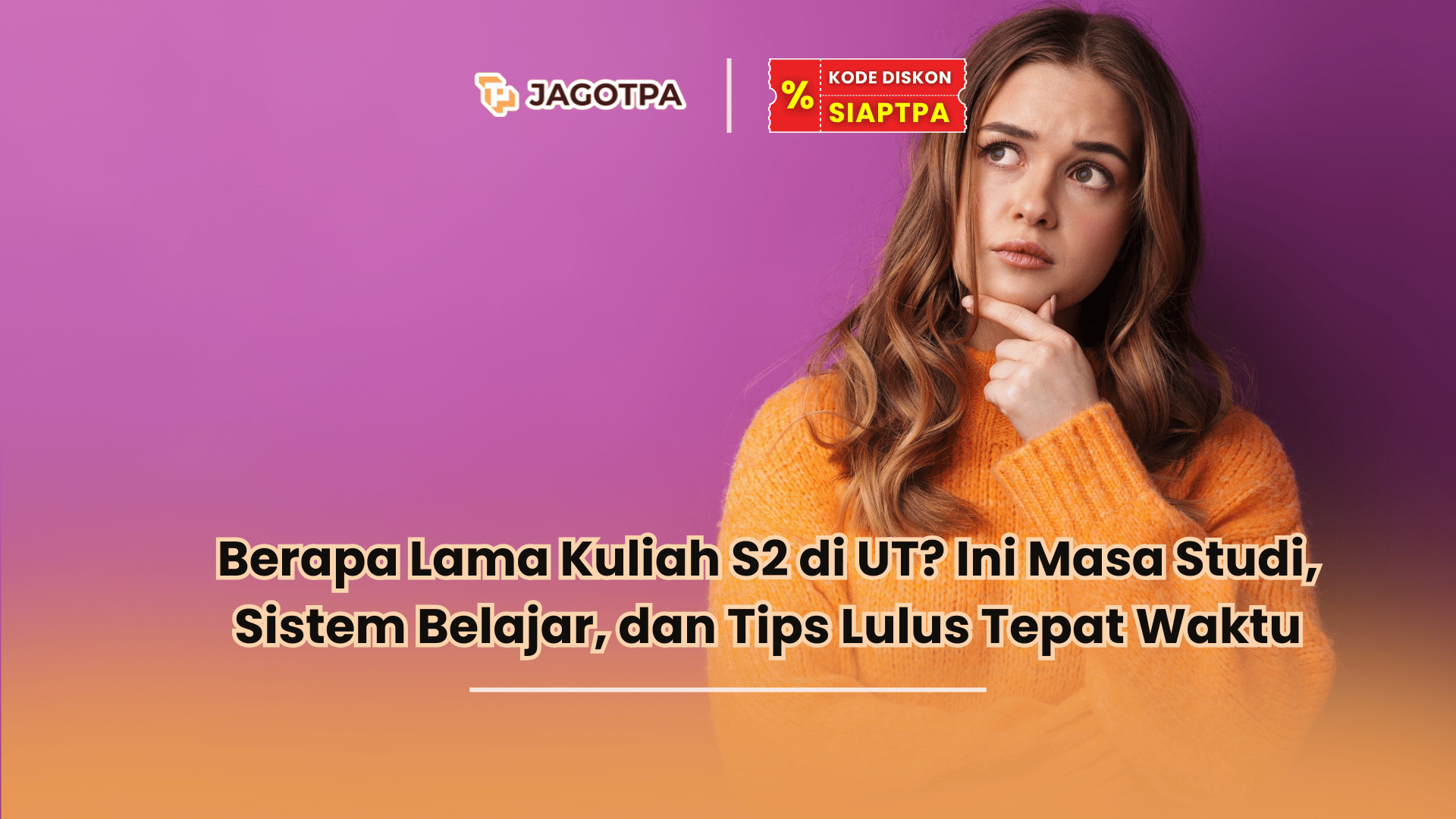 berapa lama kuliah s2 di ut