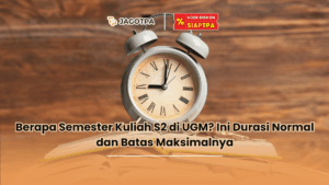Berapa semester kuliah S2 di UGM