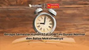 Berapa semester kuliah S2 di UGM