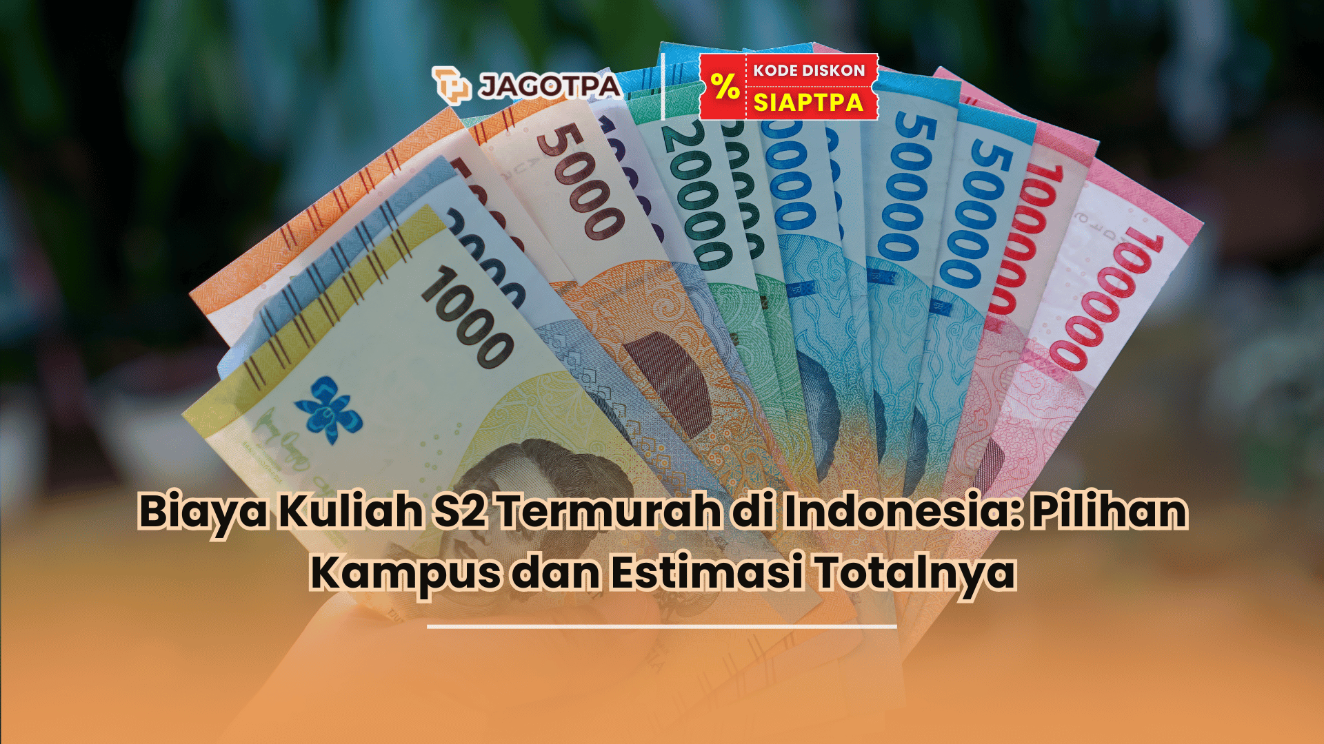 biaya kuliah s2 termurah di indonesia