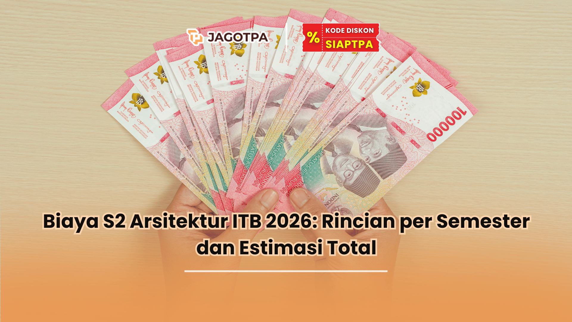 biaya s2 arsitektur itb