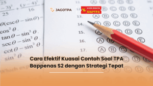 contoh soal tpa bappenas s2