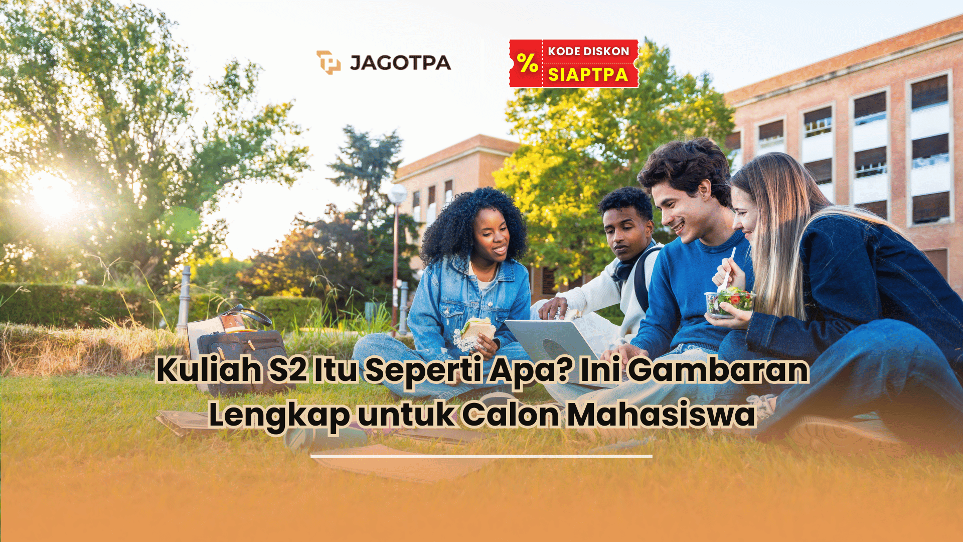 kuliah s2 itu seperti apa