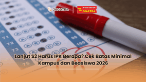 Lanjut S2 harus IPK berapa