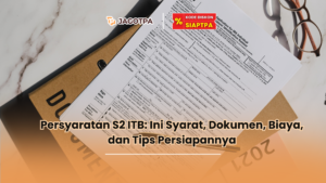 persyaratan s2 itb