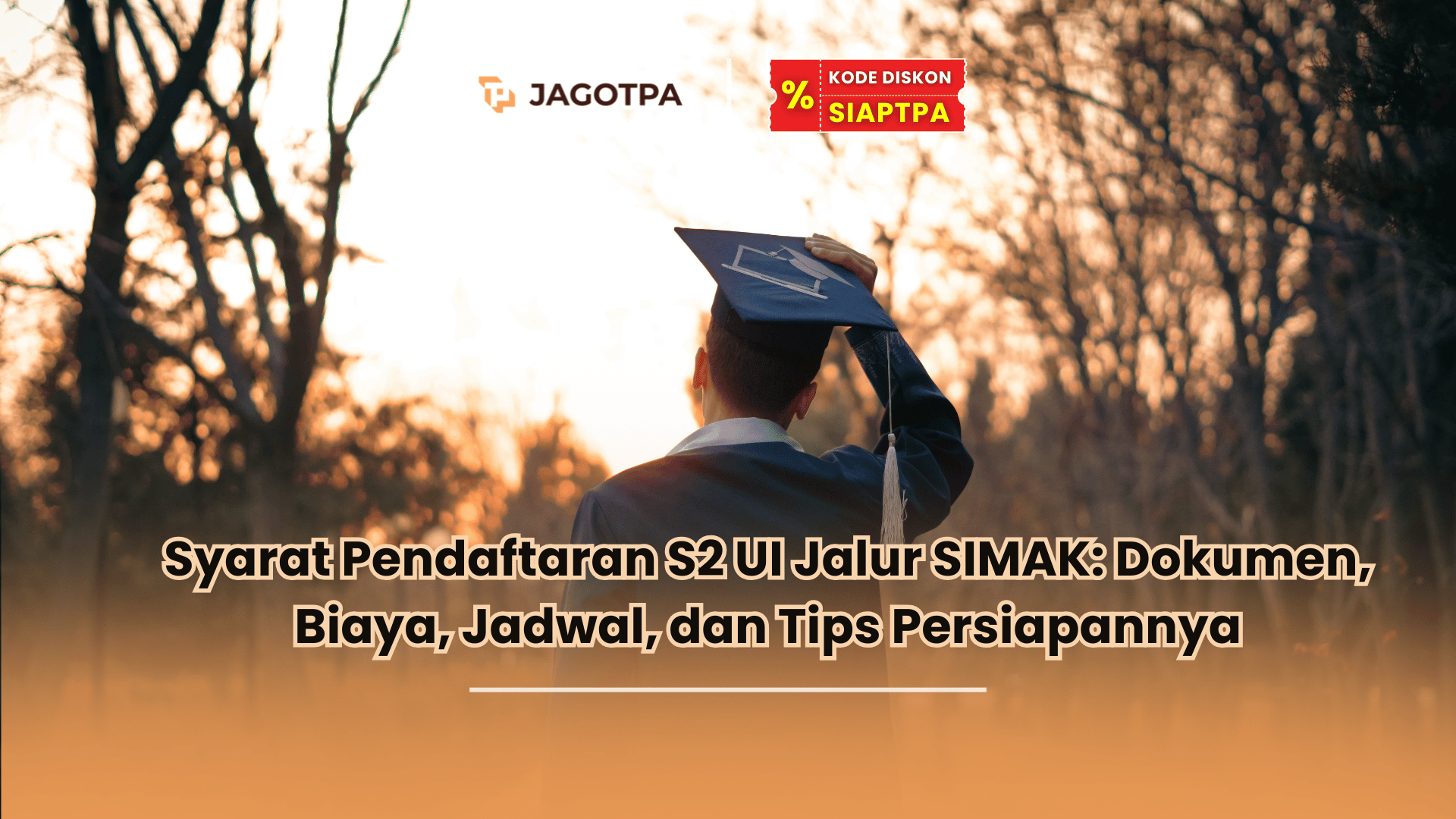 syarat pendaftaran s2 ui jalur simak